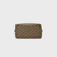WGACA Dior Coated Canvas Rasta Bowler - Brown | Kith Brown