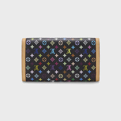 WGACA Louis Vuitton International - Black | Kith Black