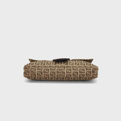 WGACA Fendi Zucchino Baguette - Brown | Kith Brown