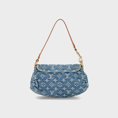 WGACA Louis Vuitton Pleaty Mini - Denim | Kith Denim