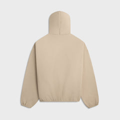 Essentials Modern Fit Fleece Hoodie - Timber | Kith Timber