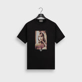 Kith for Scarface Elvira Portrait Tee - Black | Kith Black