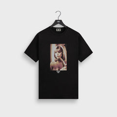 Kith for Scarface Elvira Portrait Tee - Black | Kith Black