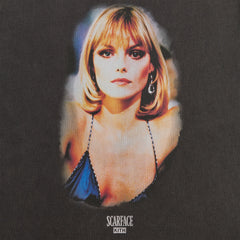 Kith for Scarface Not Your Baby Vintage Tee - Black | Kith Black