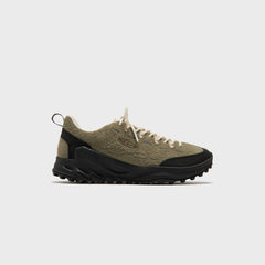 KEEN Jasper Zionic - Dark Olive / Birch | Kith Dark Olive / Birch