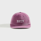 by Parra Originale 6 Panel Cap - Purple | Kith Purple