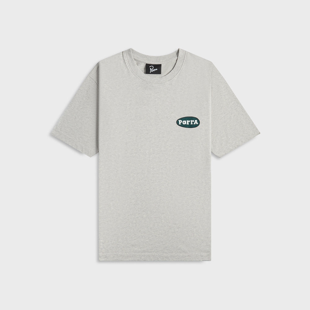 by Parra Chair Baller Tee - Heather Grey | Kith Heather Grey