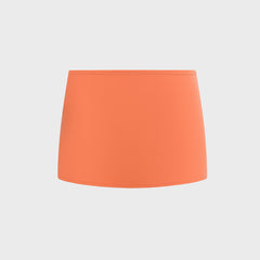 Micro Mini Skirt - Tangerine | Kith Tangerine