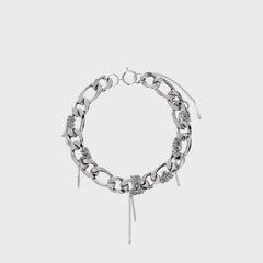 Justine Clenquet Betty Choker - Palladium | Kith Palladium