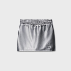 T by Alexander Wang Mini Skort - Black | Kith Black