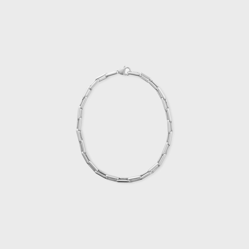 Eliou Claire Necklace - Silver | Kith Silver
