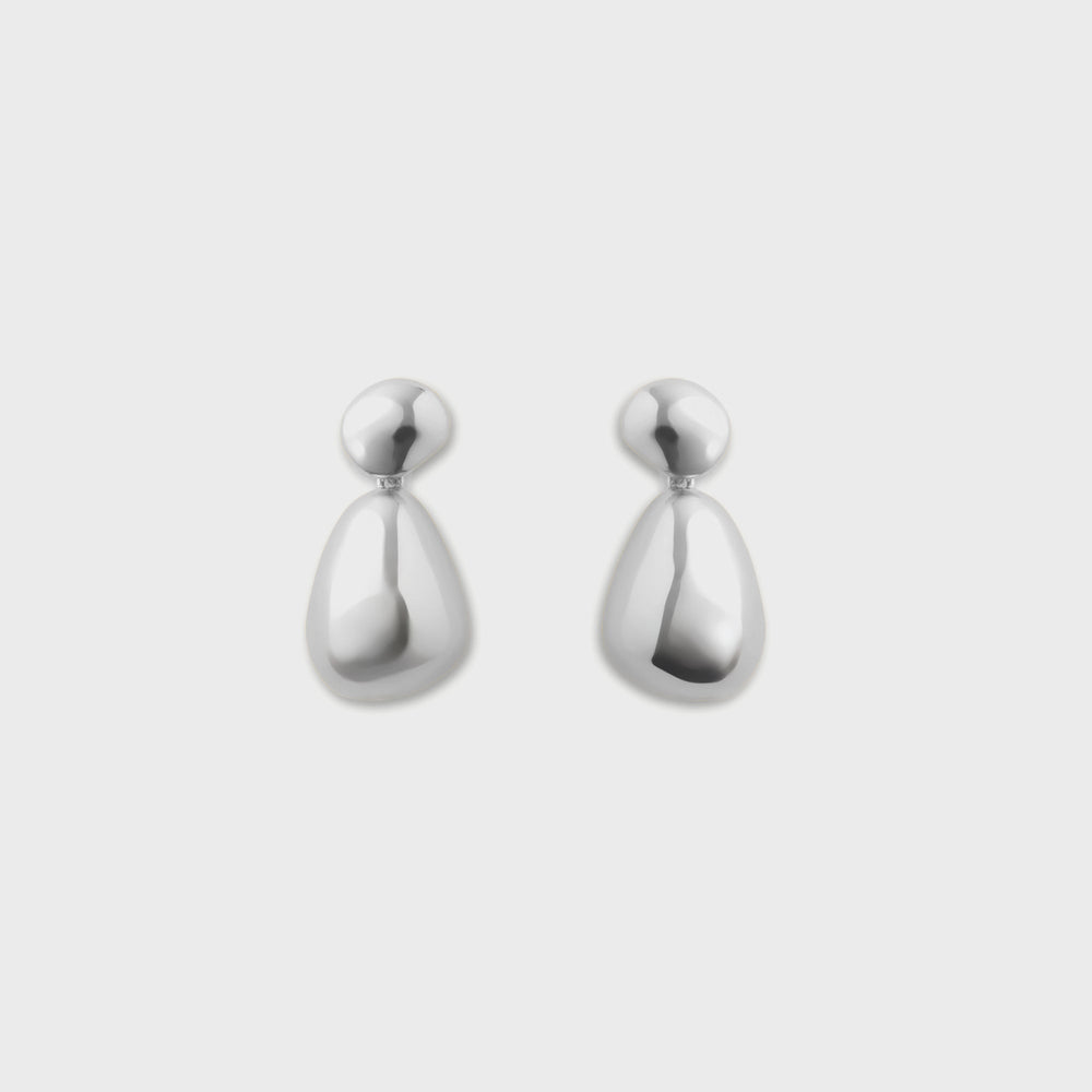 Eliou Lilou Earring - Silver | Kith Silver