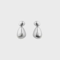 Eliou Lilou Earring - Silver | Kith Silver