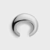 Eliou Alegra Cuff - Silver | Kith Silver