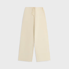 Stripe Lounge Pant - Yellow / White | Kith Yellow / White