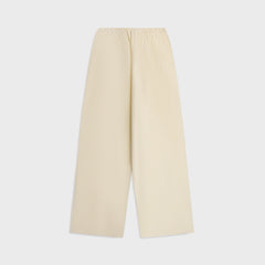 Stripe Lounge Pant - Yellow / White | Kith Yellow / White