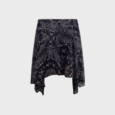 Miaou TY Skirt - Bandana Navy | Kith Bandana Navy