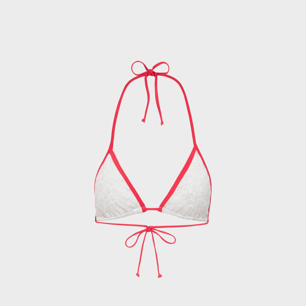 Miaou Kauai Bikini Top - Heather Grey | Kith Heather Grey