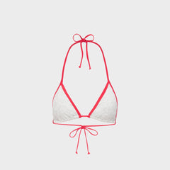 Miaou Kauai Bikini Top - Heather Grey | Kith Heather Grey