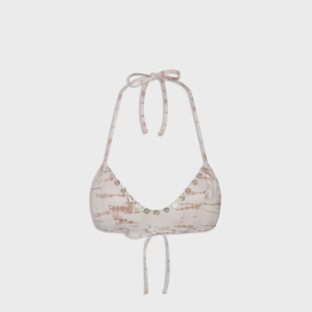 Frankies Bikinis Micah Top - Sand Drift | Kith Sand Drift