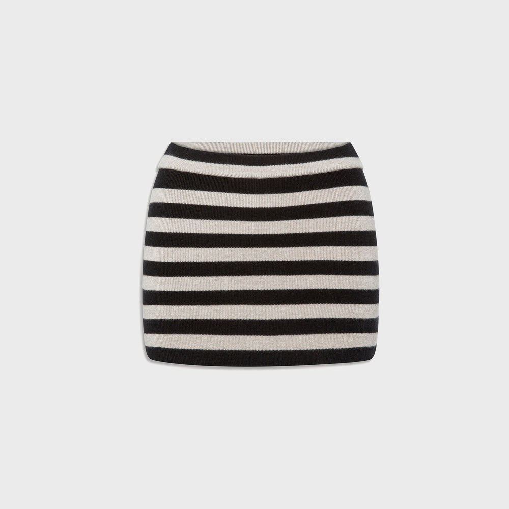 Frankies Bikinis Marialla Cloud Knit Skort - Day to Night | Kith Day to Night