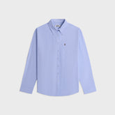 Oona Buttondown - Blue / White | Kith Blue / White