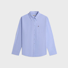 Oona Buttondown - Blue / White | Kith Blue / White