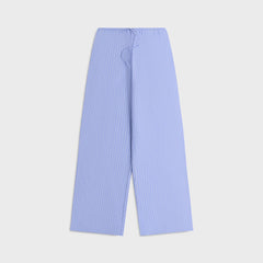 Stripe Lounge Pant - Blue / White | Kith Blue / White