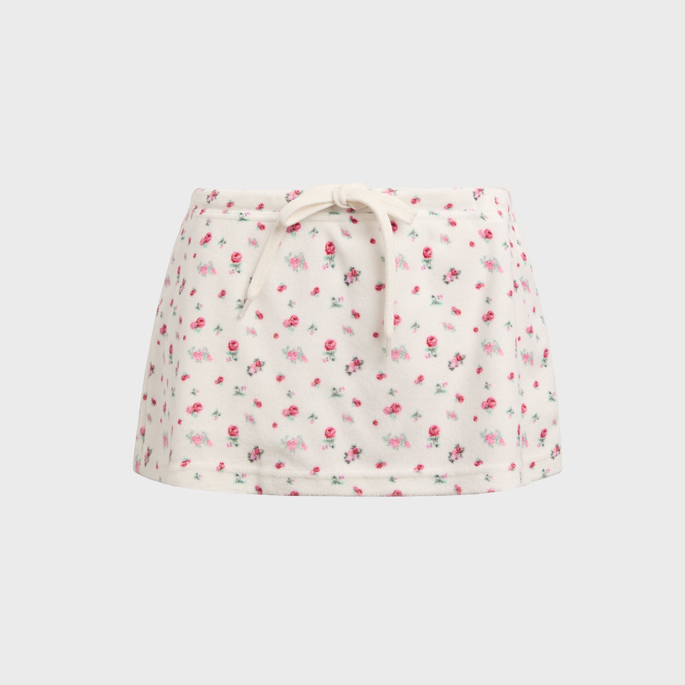 Dani Terry Mini Skort - Ditsy Floral | Kith Ditsy Floral