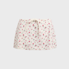Dani Terry Mini Skort - Ditsy Floral | Kith Ditsy Floral