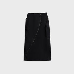 Jordan x Téla Skirt - Black | Kith Black