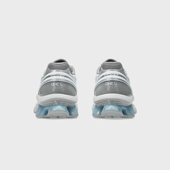 ASICS x emmi Gel-Kinetic Fluent - Cream / Soft Sky | Kith Cream / Soft Sky