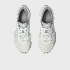 ASICS x emmi Gel-Kinetic Fluent - Cream / Soft Sky | Kith Cream / Soft Sky