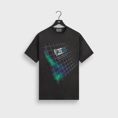 Kith Render Logo Vintage Tee - Black | Kith Black