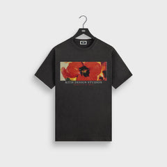 Kith Gardens of The Mind Vintage Tee - Black | Kith Black