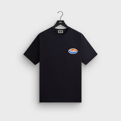 Kith Split Logo Tee - Ink | Kith Ink