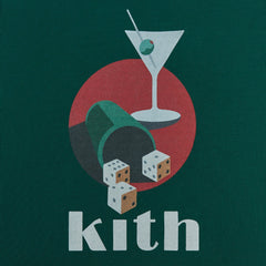 Kith High Roller Vintage Tee - Fairway | Kith Fairway