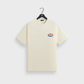 Kith Split Logo Tee - Silk | Kith Silk