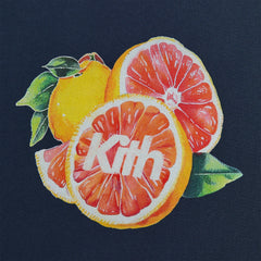 Kith Citrus Tee - Nocturnal | Kith Nocturnal