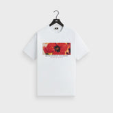 Kith Gardens of The Mind Vintage Tee - White | Kith White