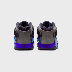 Jordan Air Jordan 8 Retro - Black / Bright Concord / Aqua | Kith Black / Bright Concord / Aqua