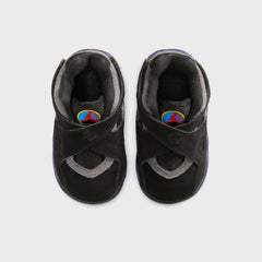 Jordan Air Jordan 8 Retro - Black / Bright Concord / Aqua | Kith Black / Bright Concord / Aqua
