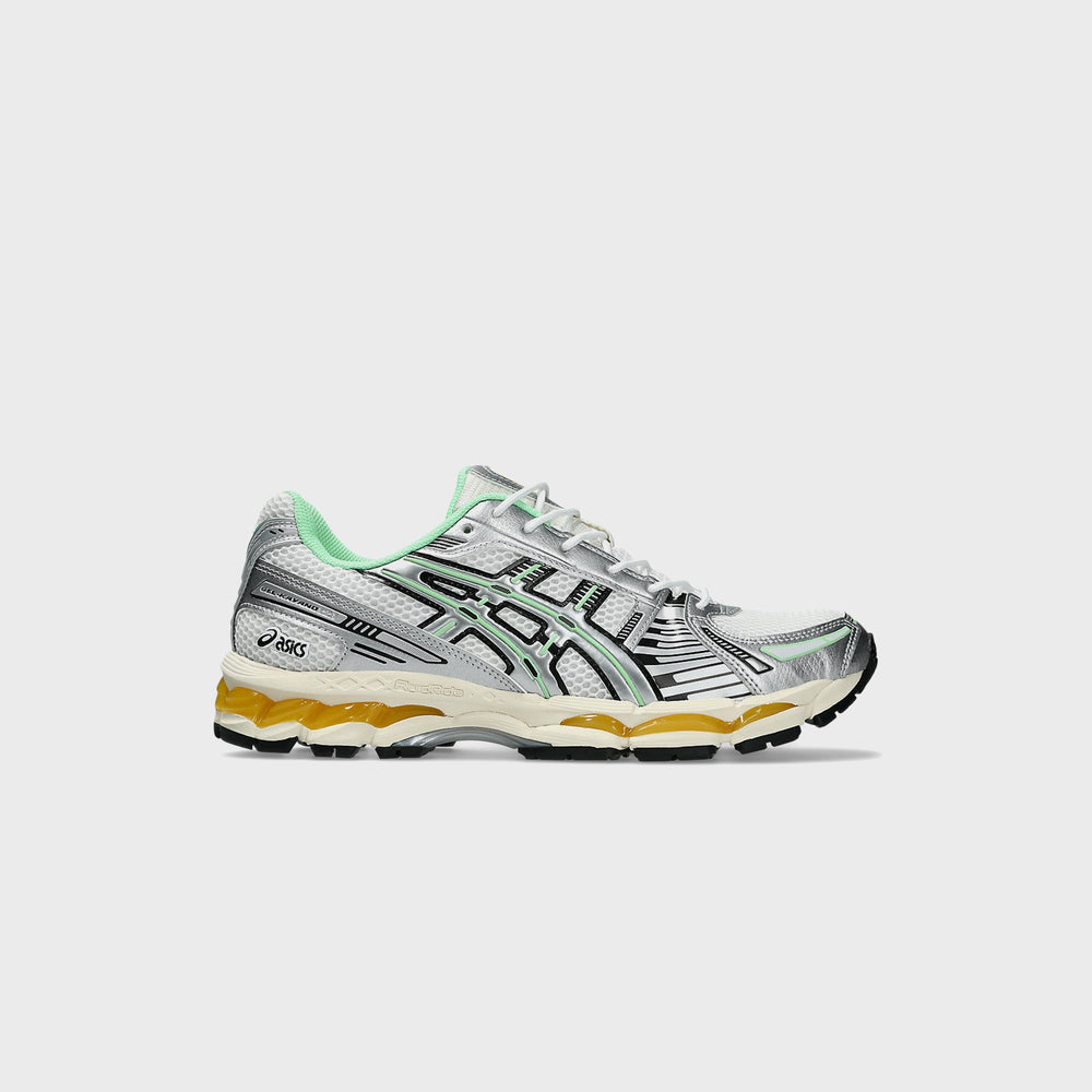 ASICS Gel-Kayano 12.1 - White / Menthol | Kith White / Menthol