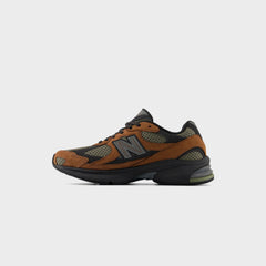New Balance 2010 - Brown / Olive / Black | Kith Brown / Olive / Black