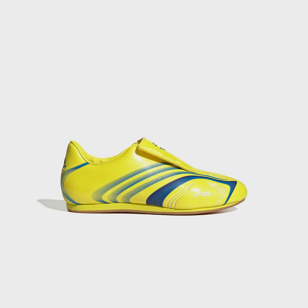 adidas WMNS Taekwondo - bright yellow / bright blue / team royal blue | Kith bright yellow / bright blue / team royal blue
