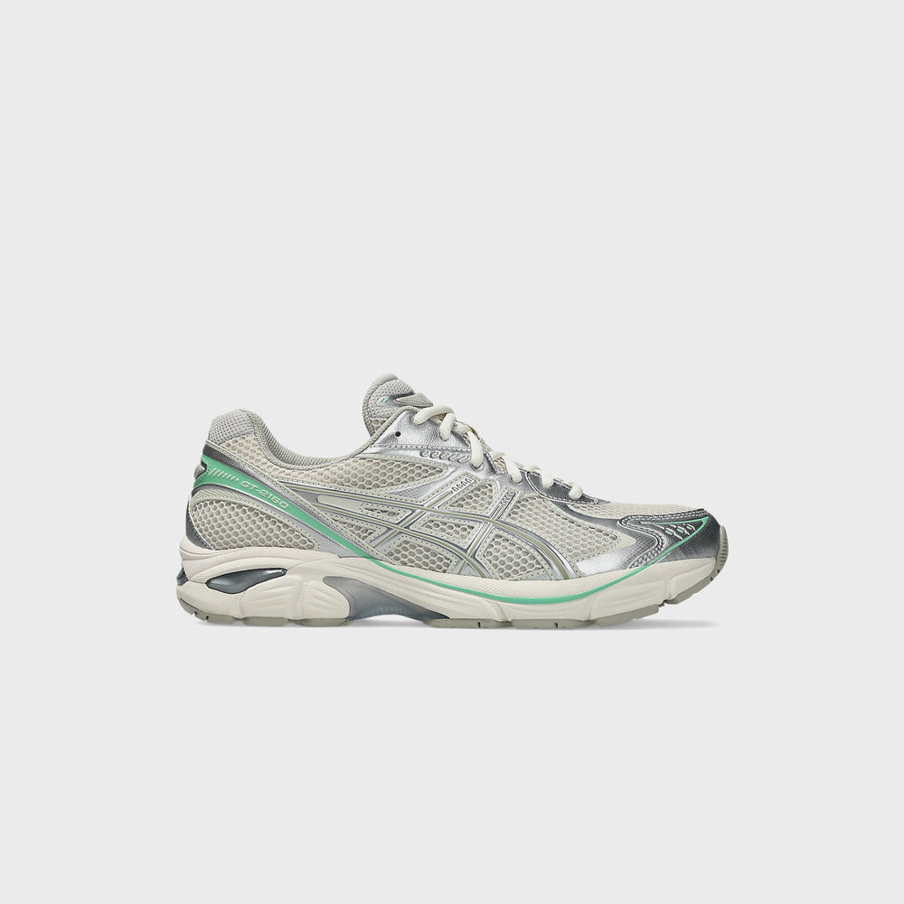 ASICS GT-2160 - Smoke Grey / Peppermint | Kith Smoke Grey / Peppermint