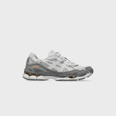 ASICS Gel-Nyc - Cloud Grey / Cement Grey | Kith Cloud Grey / Cement Grey