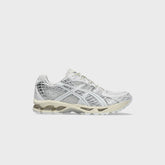 ASICS Gel-Nimbus 10.1 - White / Pure Silver | Kith White / Pure Silver