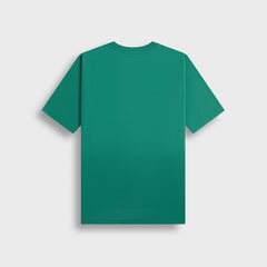 by Parra Vertical Horse Tee - Green | Kith Green