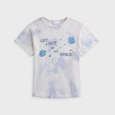 ReDone Classic Tee My Space - Hazy Tie Dye | Kith Hazy Tie Dye